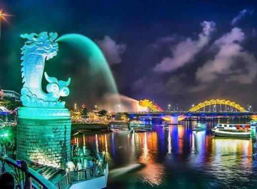Tour nghĩ đưỡng Đà Nẵng - Quảng Ngãi - Lý Sơn 4 ngày 3 đêm